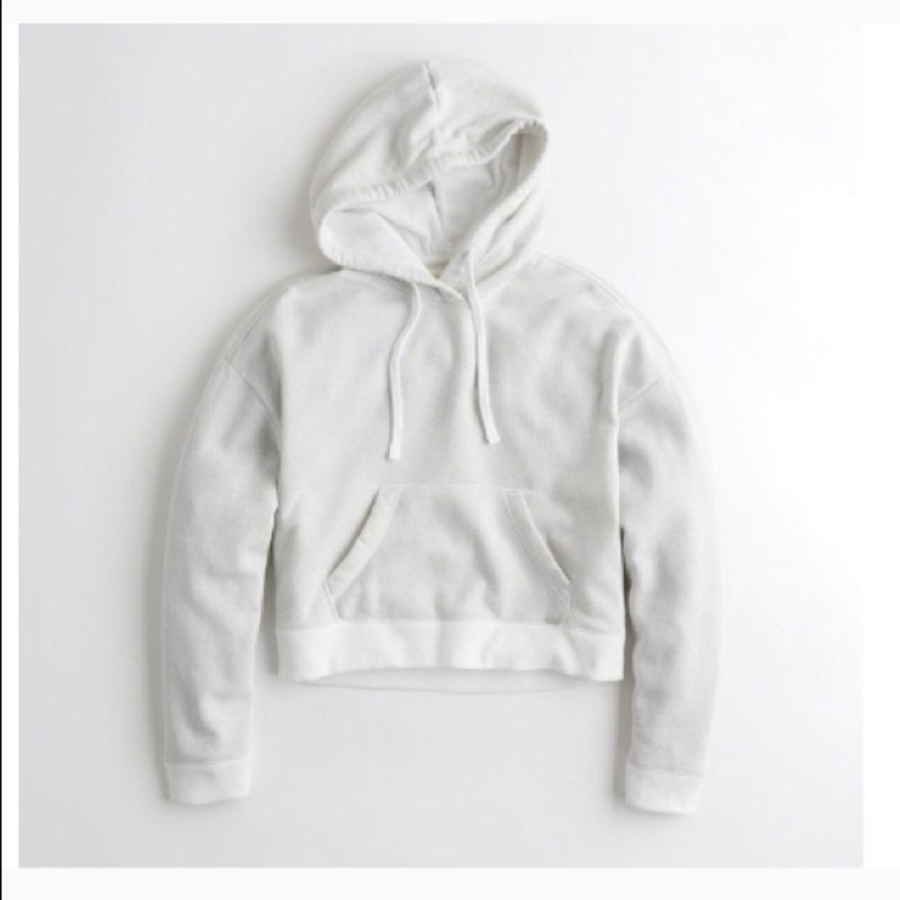 Shine Boxy Hoodie